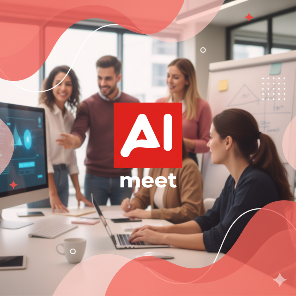 aiMeet Splash Screen